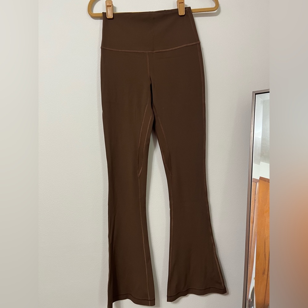 Lululemon Align Mini Flare 32”